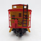 MTH 20-80001C O Union Pacific 1999 D.A.P. Extended Vision Caboose #25724 EX/Box