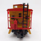 MTH 20-80001C O Union Pacific 1999 D.A.P. Extended Vision Caboose #25724 EX/Box