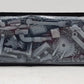 MTH 20-98007 O Gauge D&H Gondola w/Junk Load #15468 EX/Box