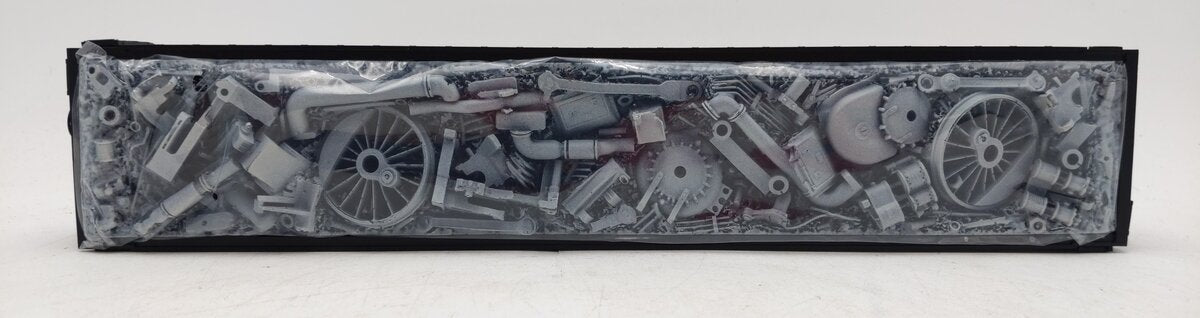 MTH 20-98007 O Gauge D&H Gondola w/Junk Load #15468 EX/Box