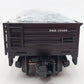 MTH 20-98007 O Gauge D&H Gondola w/Junk Load #15468 EX/Box