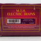 MTH 20-98007 O Gauge D&H Gondola w/Junk Load #15468 EX/Box