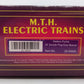 MTH 20-93025 O Gauge Ralston Purina 50' Double Door Plugged Boxcar #11492 EX/Box