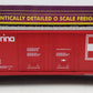 MTH 20-93025 O Gauge Ralston Purina 50' Double Door Plugged Boxcar #11492 EX/Box