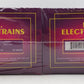 MTH 20-96020 O Gauge NASA Unibody Single Dome Tank Car 2-Car Set MT/Box