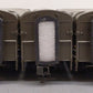 MTH 20-6536 O Gauge Chicago North Western 70' Streamlined Passenger Car Set EX/Box