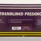 MTH 20-6536 O Gauge Chicago North Western 70' Streamlined Passenger Car Set EX/Box