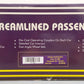 MTH 20-6536 O Gauge Chicago North Western 70' Streamlined Passenger Car Set EX/Box