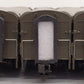 MTH 20-6536 O Gauge Chicago North Western 70' Streamlined Passenger Car Set EX/Box
