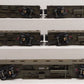 MTH 20-6536 O Gauge Chicago North Western 70' Streamlined Passenger Car Set EX/Box