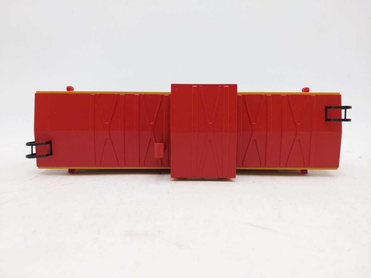 MTH 20-9100 O Gauge Union Pacific Extended Vision Caboose #25214 EX/Box