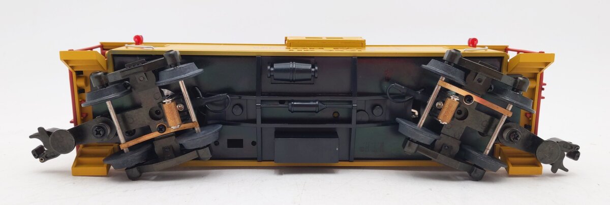 MTH 20-9100 O Gauge Union Pacific Extended Vision Caboose #25214 EX/Box