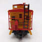 MTH 20-9100 O Gauge Union Pacific Extended Vision Caboose #25214 EX/Box