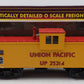 MTH 20-9100 O Gauge Union Pacific Extended Vision Caboose #25214 EX/Box