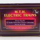 MTH 20-9100 O Gauge Union Pacific Extended Vision Caboose #25214 EX/Box