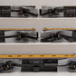 MTH 20-6598 Union Pacific 70' Streamlined Passenger 5-Car Set LN/Box