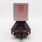 MTH 20-98111 Santa Fe Flatcar with 2 Santa Fe Trailers EX/Box