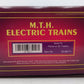 MTH 20-98111 Santa Fe Flatcar with 2 Santa Fe Trailers EX/Box