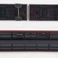 MTH 20-98111 Santa Fe Flatcar with 2 Santa Fe Trailers EX/Box