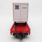MTH 20-90013C AT&SF Flatcar w/Trailers EX/Box