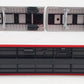 MTH 20-90013C AT&SF Flatcar w/Trailers EX/Box