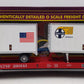 MTH 20-90013C AT&SF Flatcar w/Trailers EX/Box