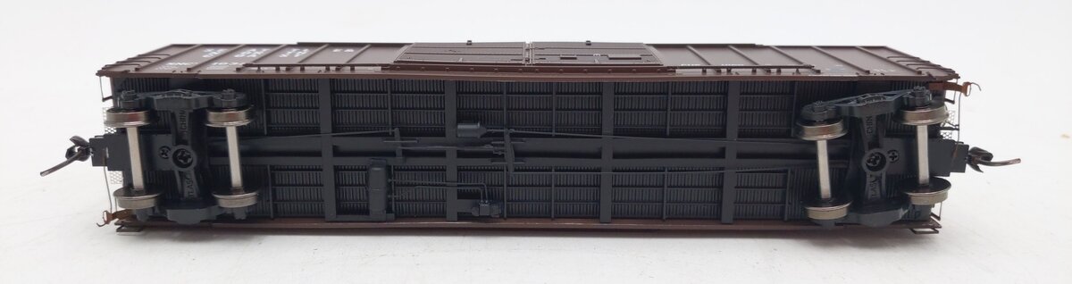 Atlas 20005869 HO Seattle & North Coast FMC 5077 Double Door Boxcar #1032 EX/Box