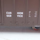 Atlas 20005869 HO Seattle & North Coast FMC 5077 Double Door Boxcar #1032 EX/Box