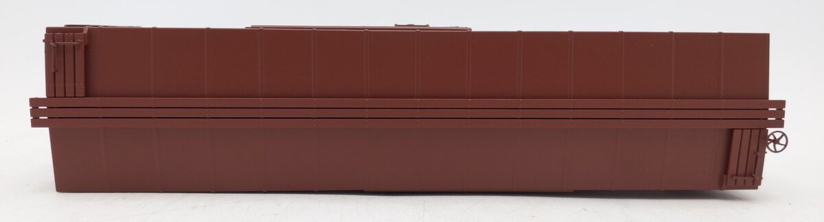 Atlas 6498-1 O Gauge C&NW 40' Steel Re-Built Boxcar #65110 (3-Rail) LN/Box