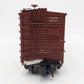 Atlas 6498-1 O Gauge C&NW 40' Steel Re-Built Boxcar #65110 (3-Rail) LN/Box