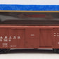 Atlas 6462-2 O Gauge Reading USRA Single Sheathed Boxcar #5520 (3-Rail) EX/Box