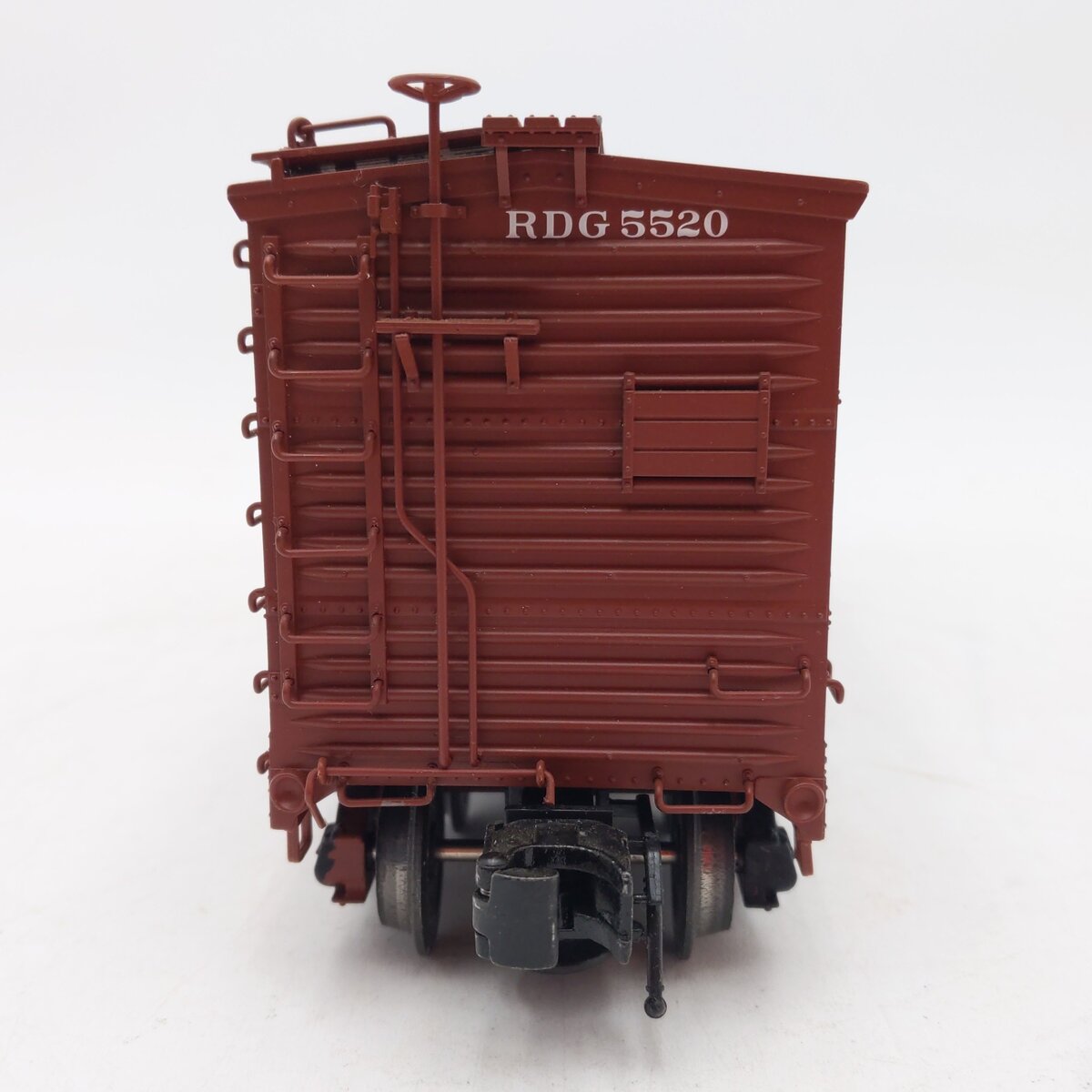 Atlas 6462-2 O Gauge Reading USRA Single Sheathed Boxcar #5520 (3-Rail) EX/Box