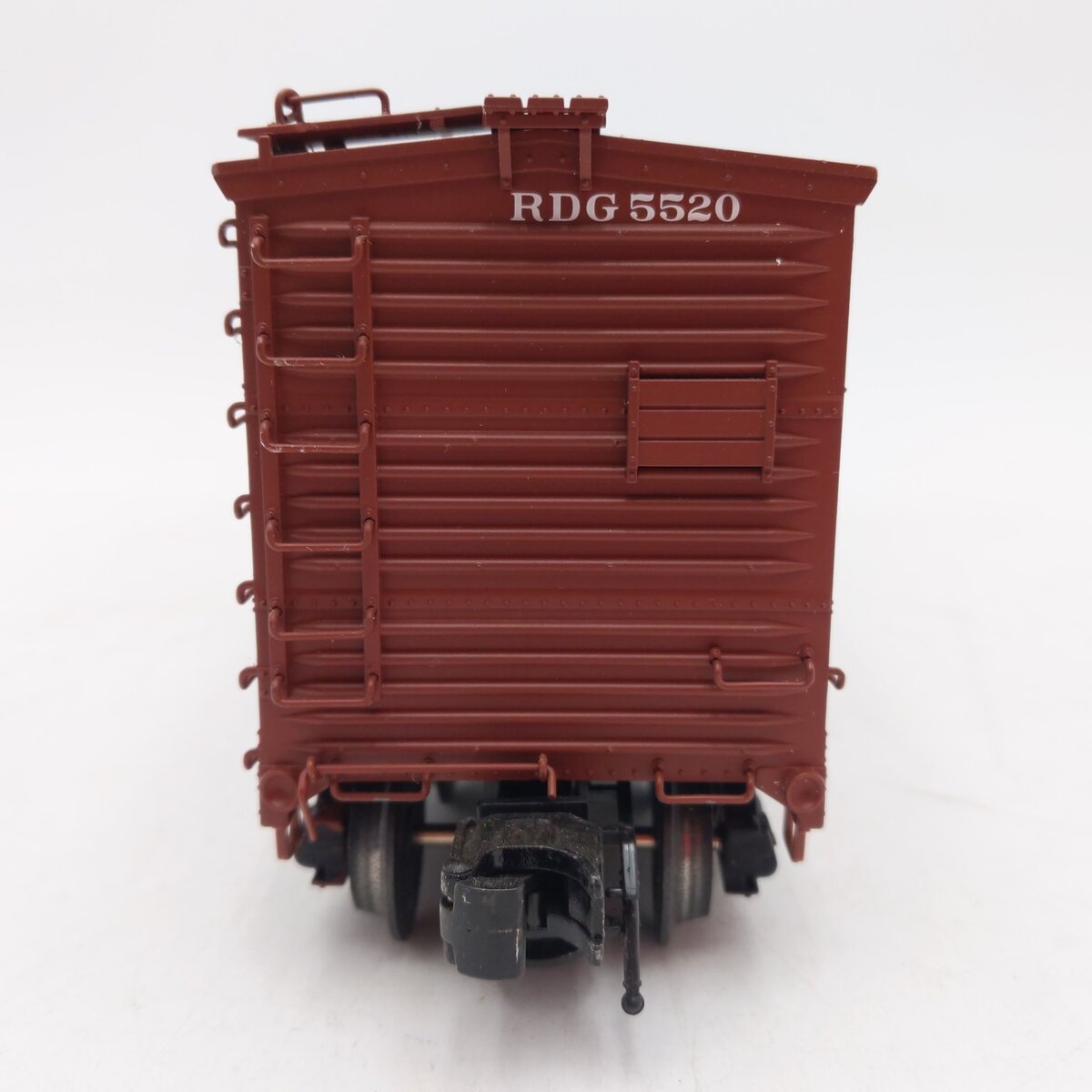 Atlas 6462-2 O Gauge Reading USRA Single Sheathed Boxcar #5520 (3-Rail) EX/Box