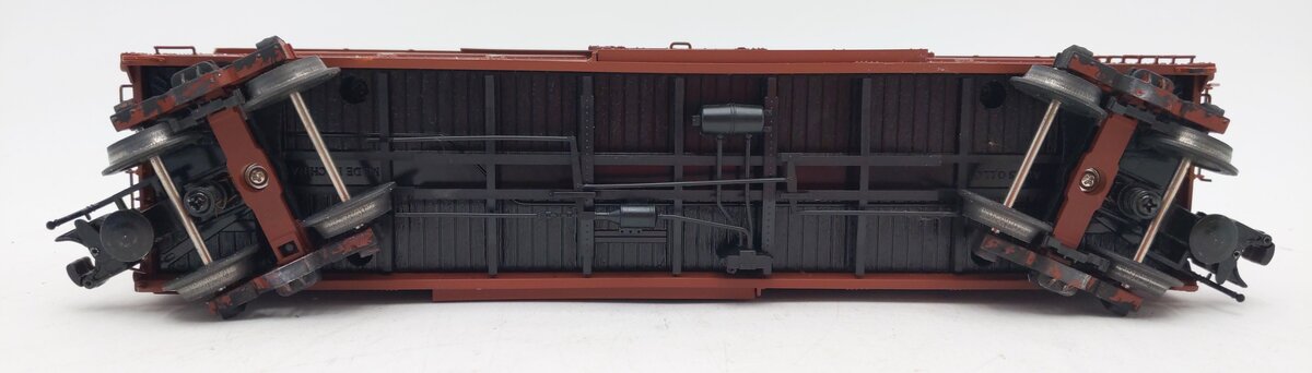 Atlas 6462-2 O Gauge Reading USRA Single Sheathed Boxcar #5520 (3-Rail) EX/Box