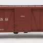 Atlas 6462-2 O Gauge Reading USRA Single Sheathed Boxcar #5520 (3-Rail) EX/Box