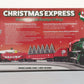 Lionel 6-82982 Christmas Express LionChief O Gauge Train Set with Bluetooth EX/Box