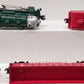 Lionel 6-82982 Christmas Express LionChief O Gauge Train Set with Bluetooth EX/Box