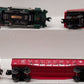 Lionel 6-82982 Christmas Express LionChief O Gauge Train Set with Bluetooth EX/Box