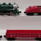 Lionel 6-82982 Christmas Express LionChief O Gauge Train Set with Bluetooth EX/Box