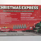 Lionel 6-82982 Christmas Express LionChief O Gauge Train Set with Bluetooth EX/Box