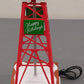 Lionel 6-85412 O Plug-Expand-Play Santa Pylon EX/Box