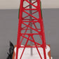 Lionel 6-85412 O Plug-Expand-Play Santa Pylon EX/Box