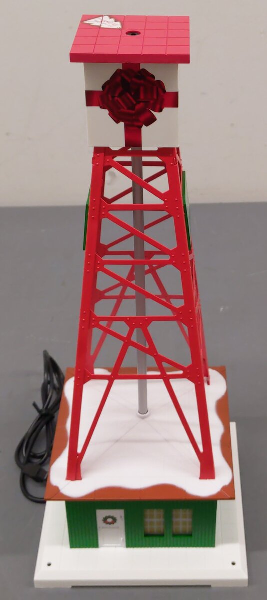Lionel 6-85412 O Plug-Expand-Play Santa Pylon EX/Box