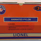 Lionel 6-85412 O Plug-Expand-Play Santa Pylon EX/Box