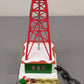 Lionel 6-85412 O Plug-Expand-Play Santa Pylon EX/Box