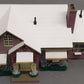 Lionel 6-84795 O Deluxe Christmas House Building EX/Box