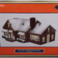 Lionel 6-84795 O Deluxe Christmas House Building EX/Box