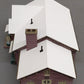 Lionel 6-84795 O Deluxe Christmas House Building EX/Box