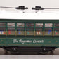 Lionel 6-83694 O Gauge Toymaker Limited Trolley Set LN/Box