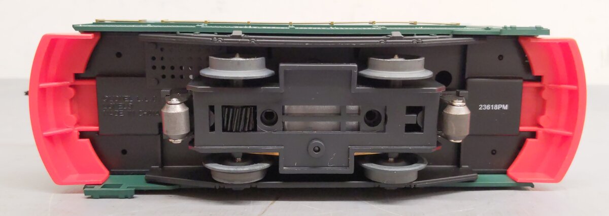 Lionel 6-83694 O Gauge Toymaker Limited Trolley Set LN/Box